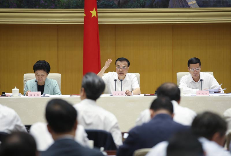 “煩民”證明有望終結(jié)，李克強(qiáng)為打通“信息孤島”定下時(shí)間表